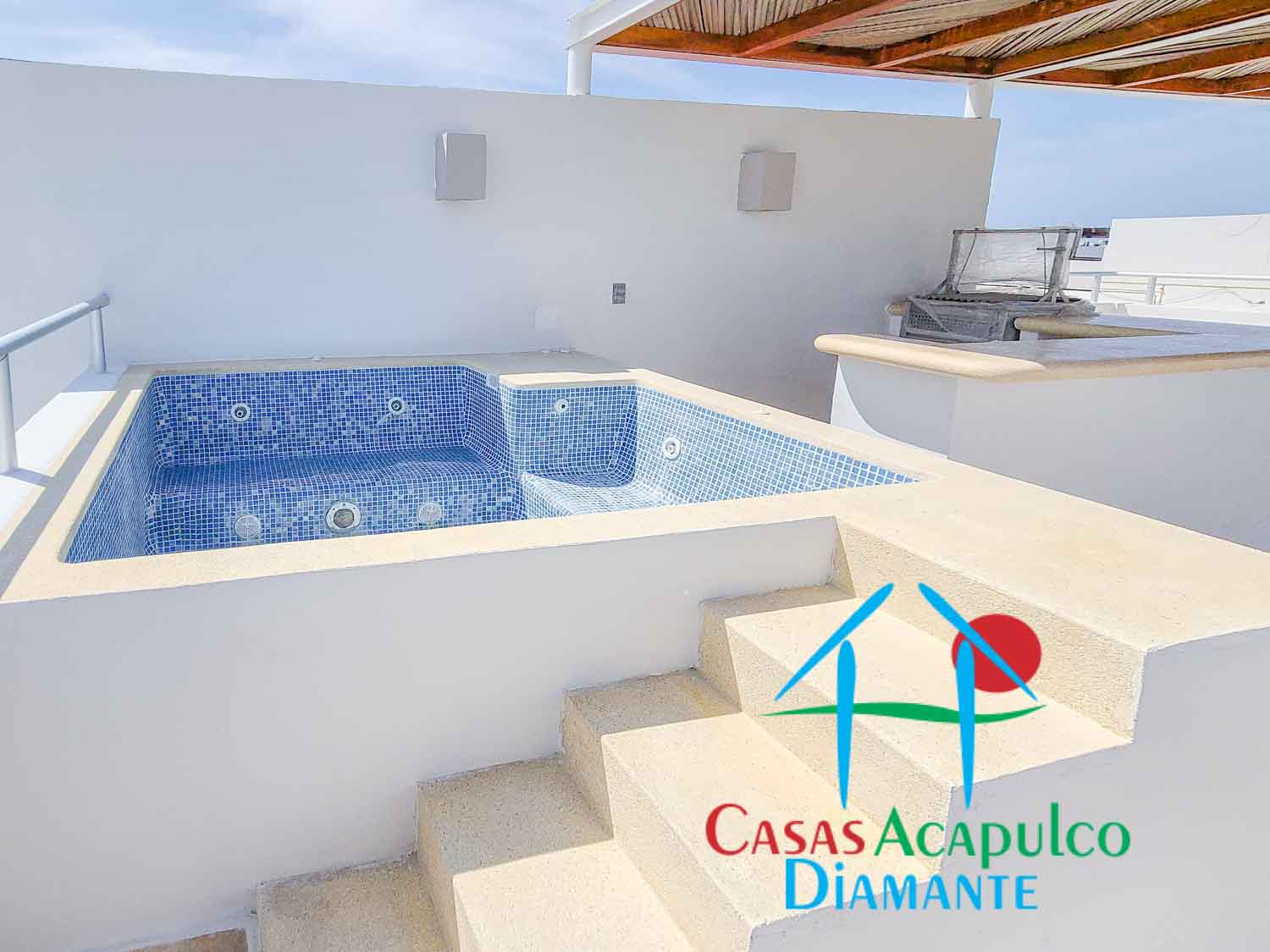 Vidamar Residencial D PH 2 - Roof garden 5 Vidamar Residencial D PH 2 - Roof garden 5